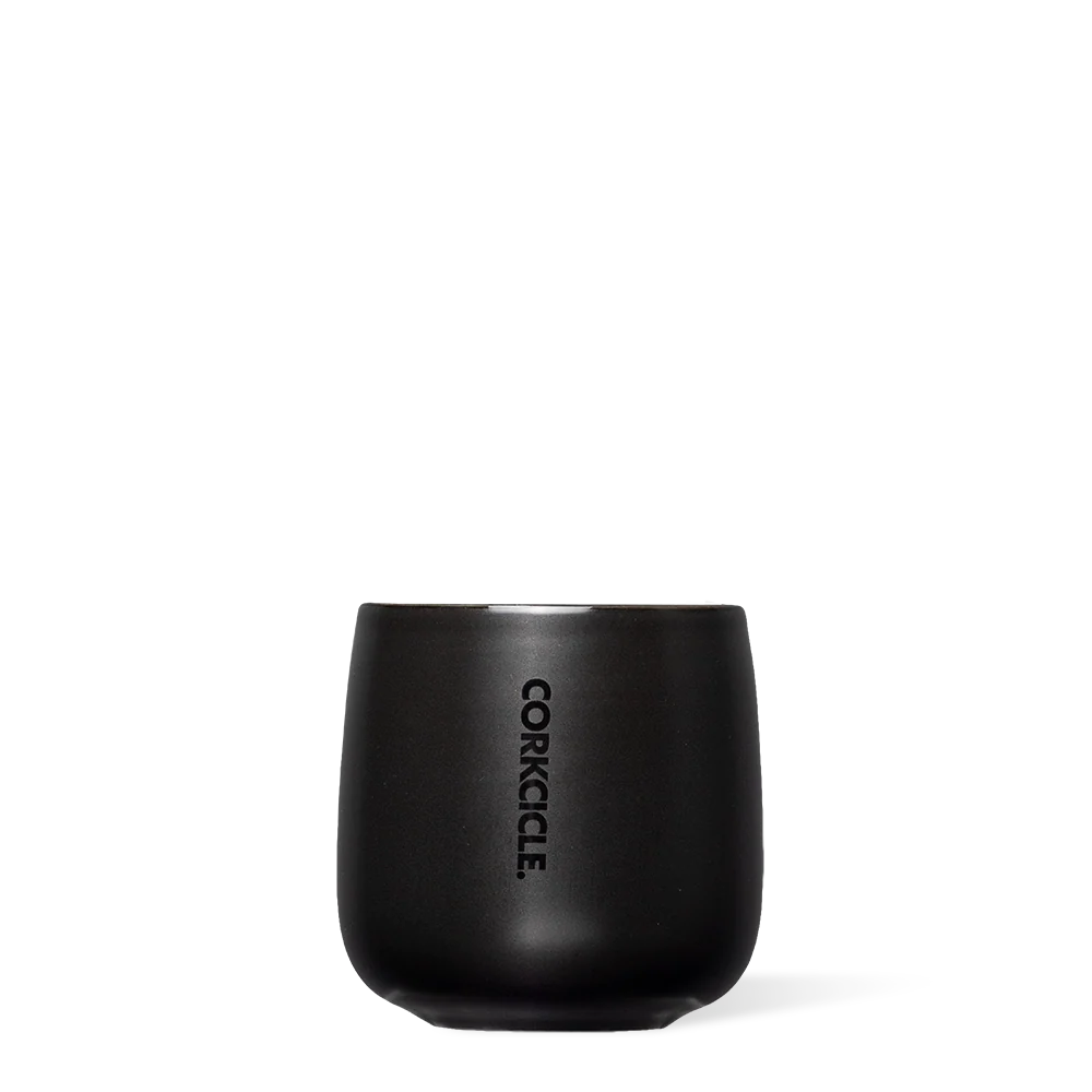 Corkcicle Cafe Cup 8oz Matte Black