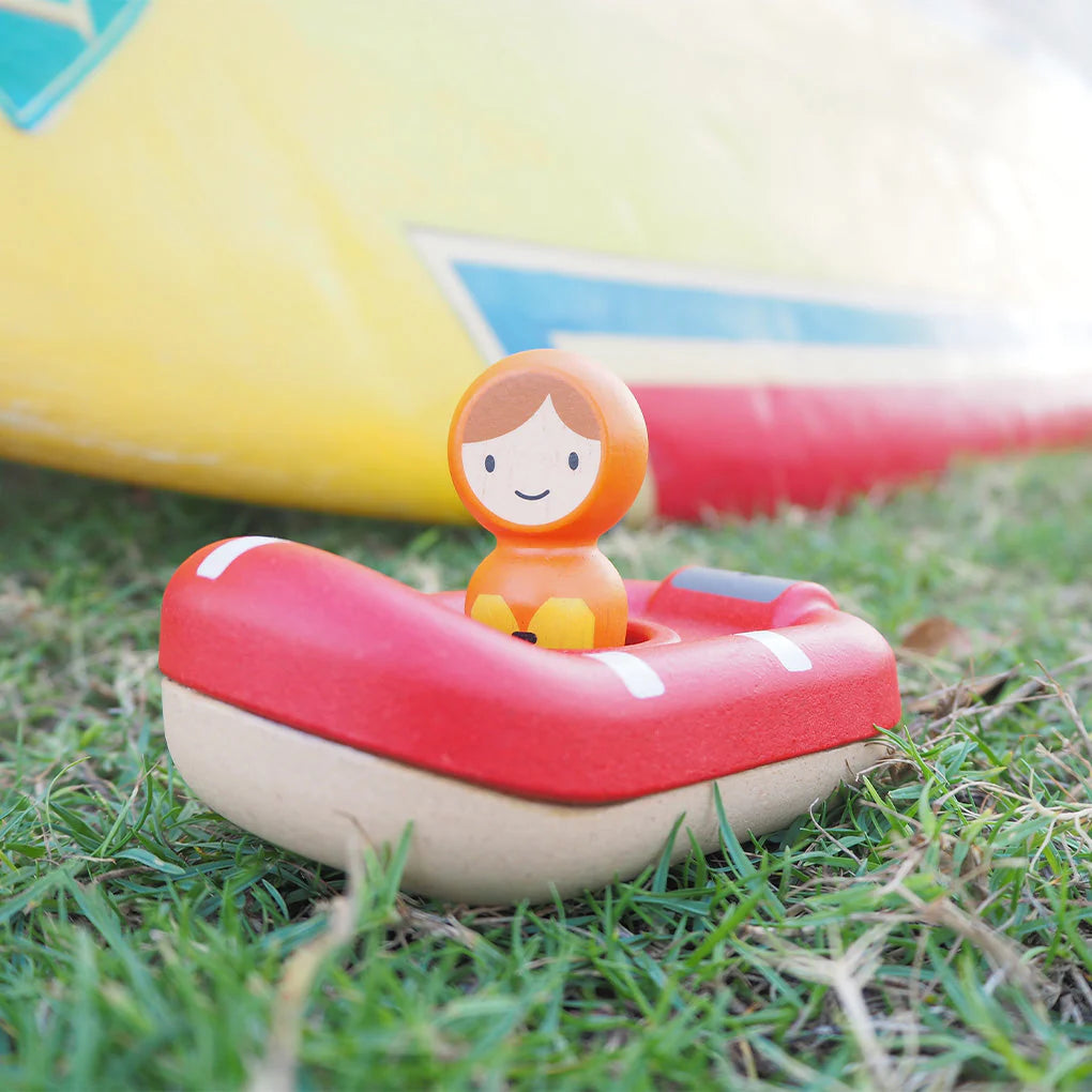 Plan Toys - Coast Boat