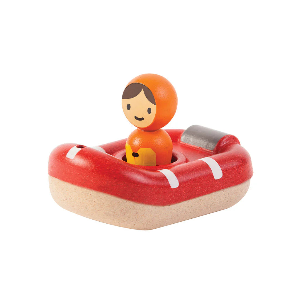 Plan Toys - Coast Boat