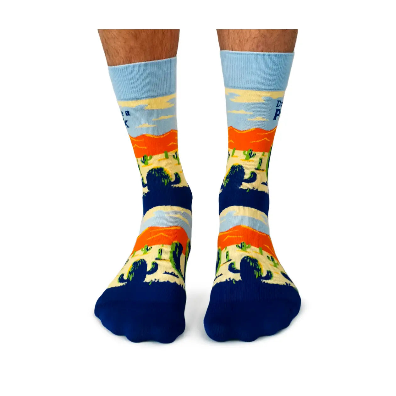 Uptown Sox Prickly Men