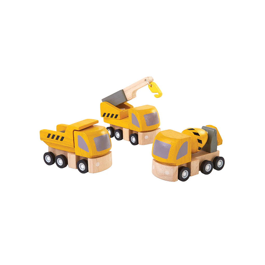 Plan Toys - Highway Maintenance