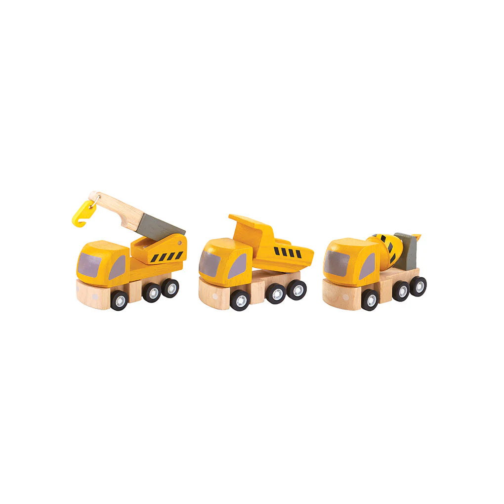 Plan Toys - Highway Maintenance