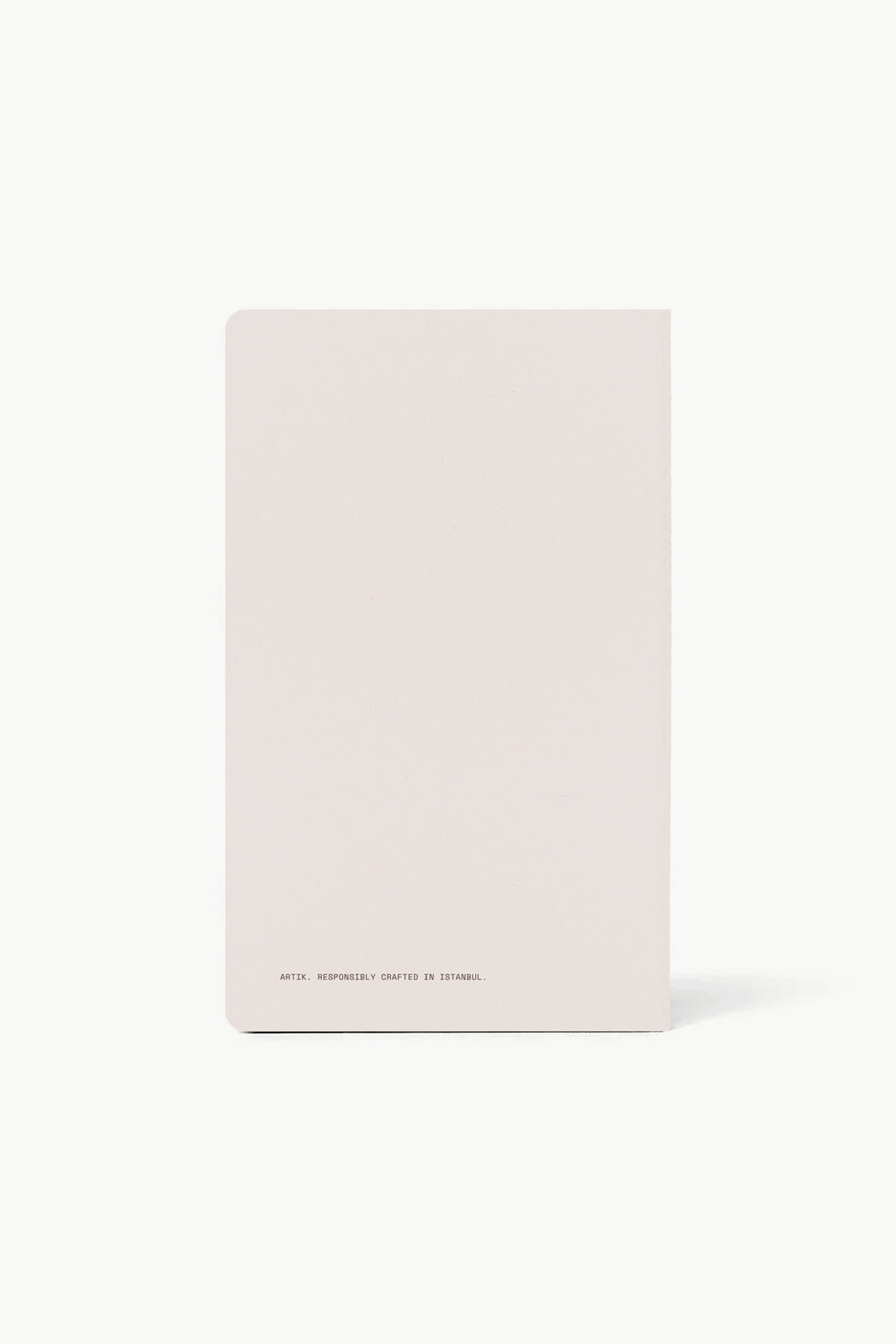 Artik Pack of 2 Singer Sewn Notebooks Grape