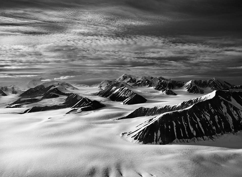 Sebastião Salgado: Glaciers