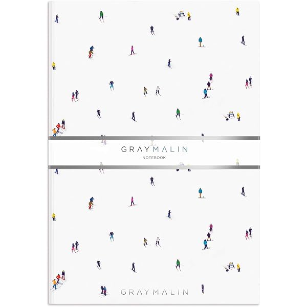 Gray Malin – A5 Notebook