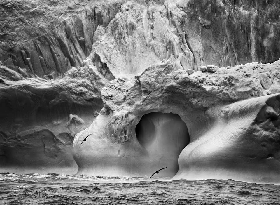 Sebastião Salgado: Glaciers