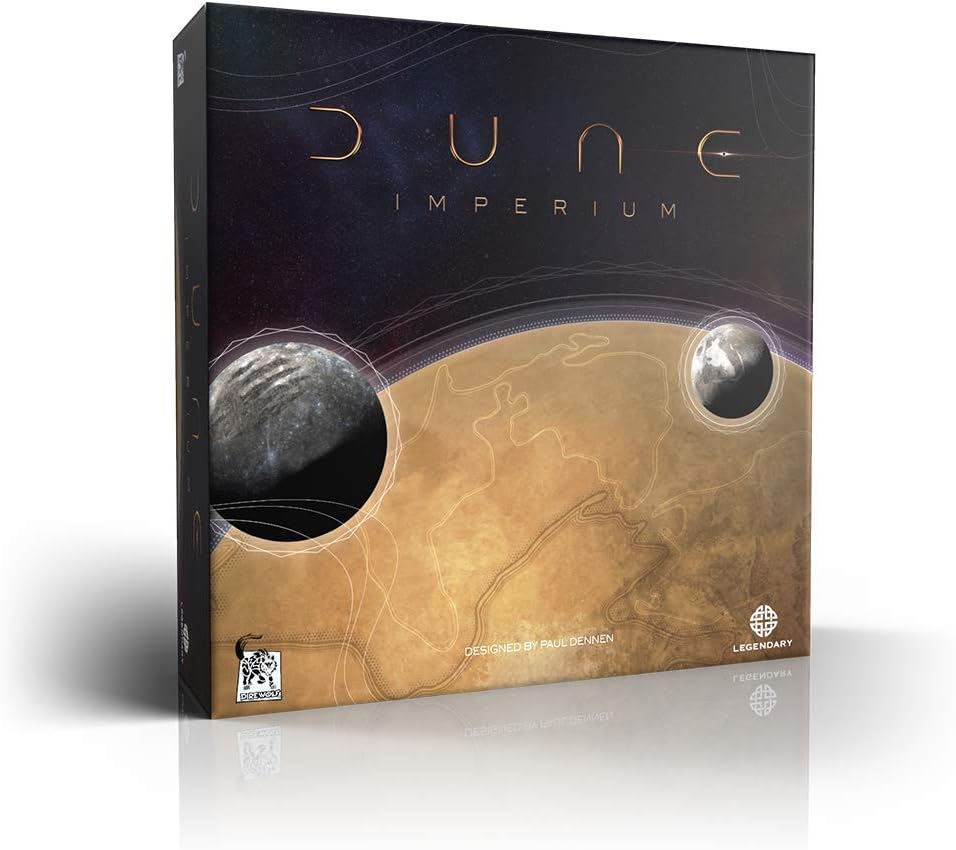 Asmodee Dune Imperium