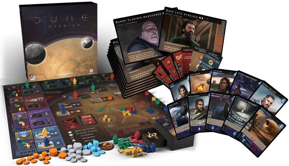 Asmodee Dune Imperium