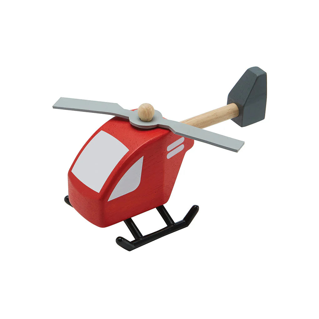 Plan Toys - Helicopter
