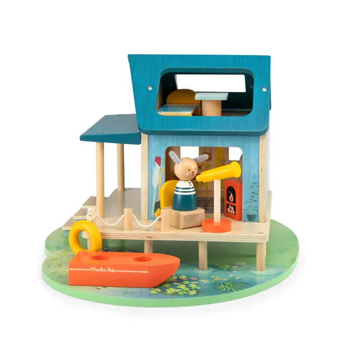 Moulin Roty - Lake House