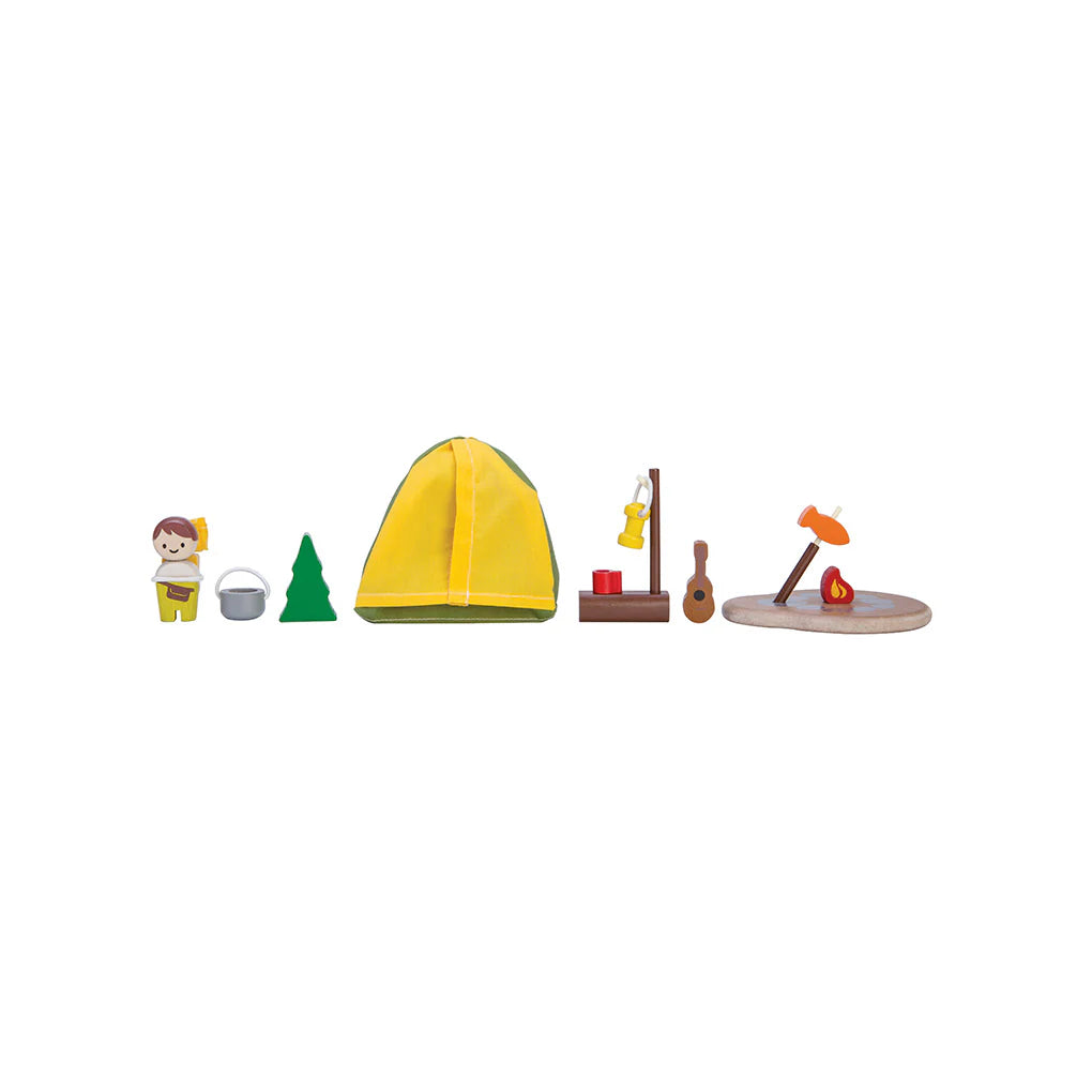 Plan Toys - Camping Set