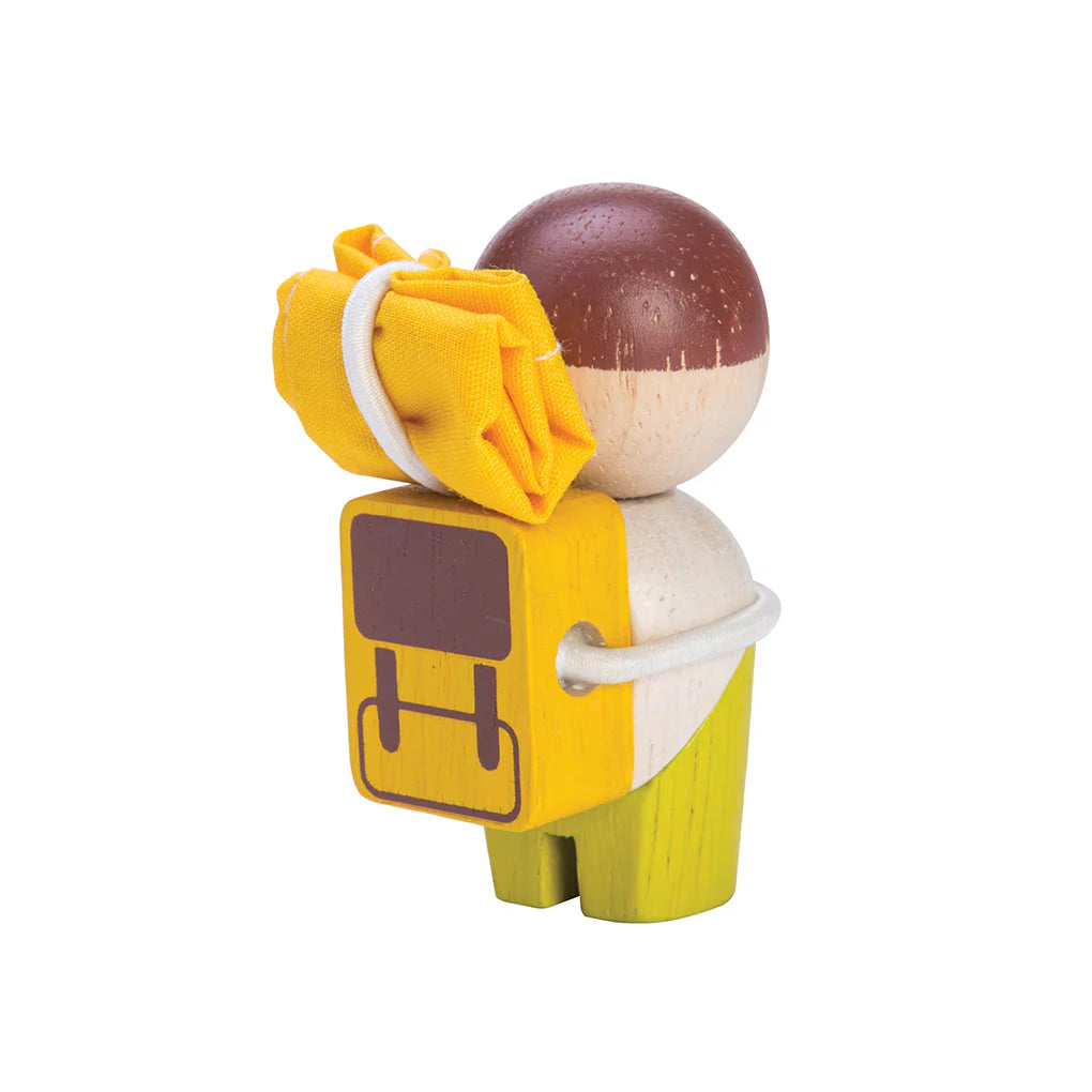 Plan Toys - Camping Set