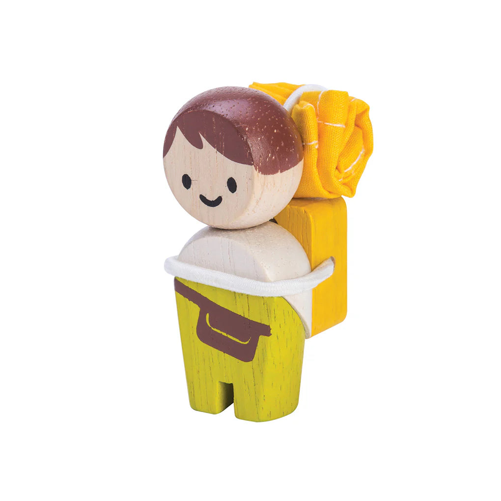 Plan Toys - Camping Set