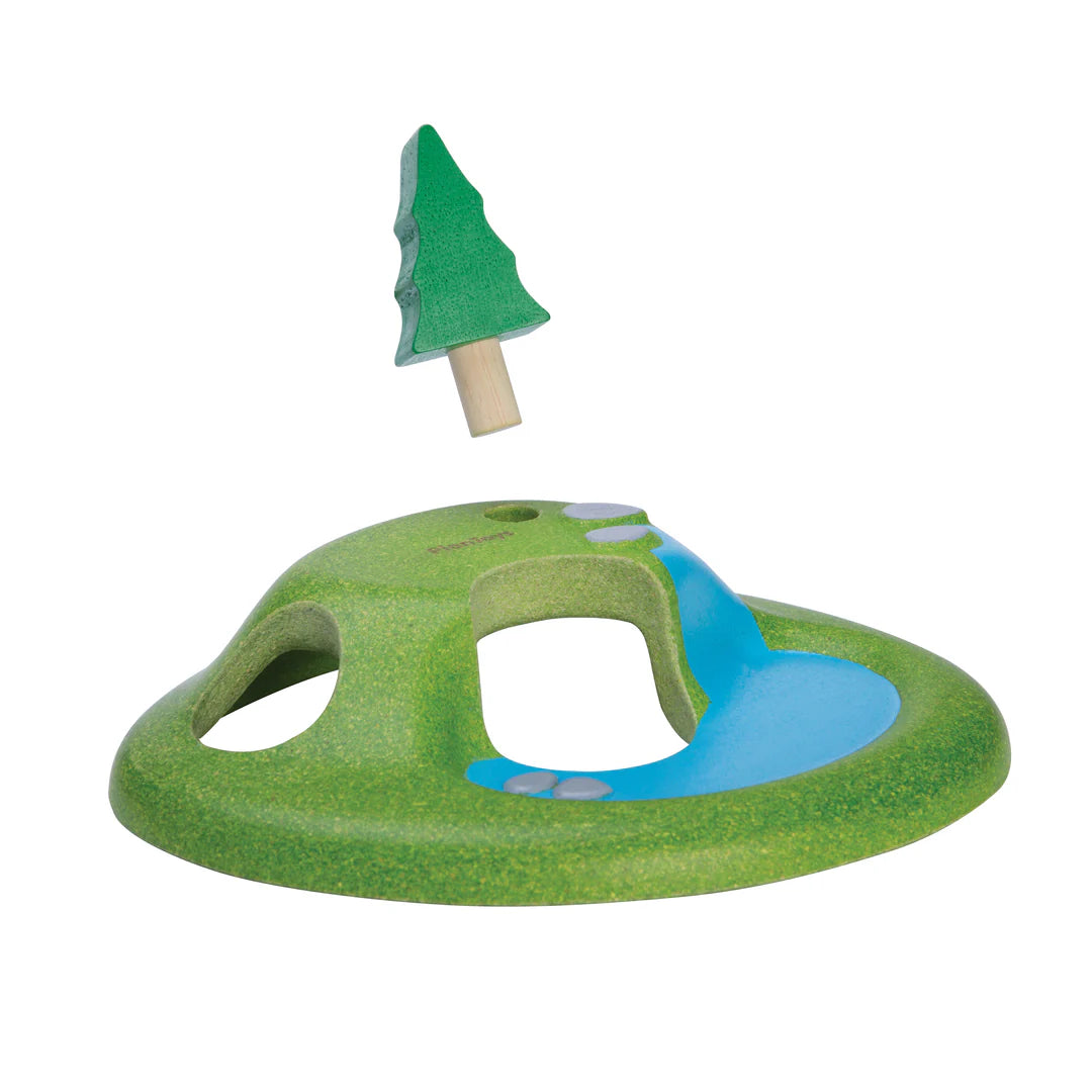 Plan Toys - Animal Set