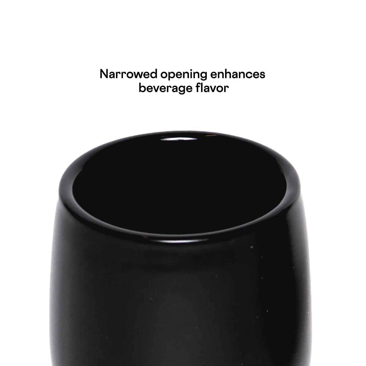 Corkcicle Cafe Cup 8oz Matte Black