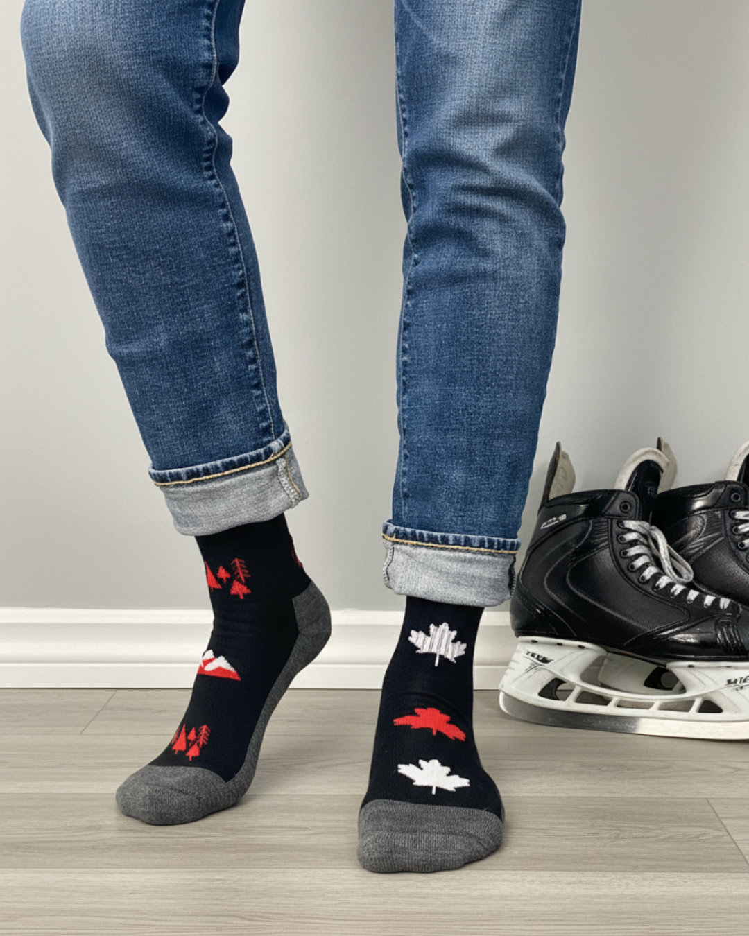 Friday Socks - Canada Merino Wool (Men)