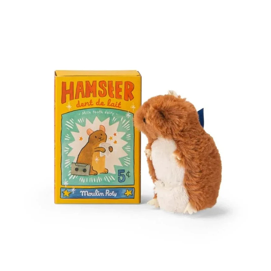 Moulin Roty - Tooth Hamster