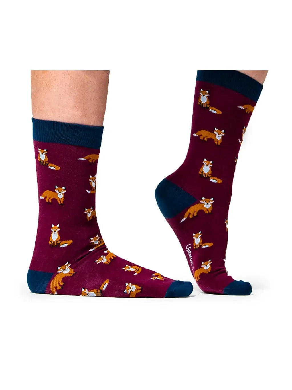 Uptown Sox Feeling Foxy Women