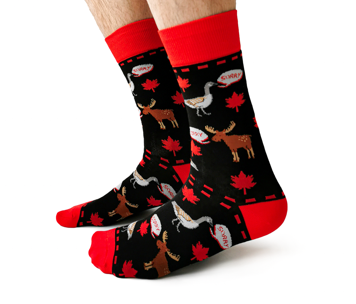 Uptown Sox – Men's Sorry