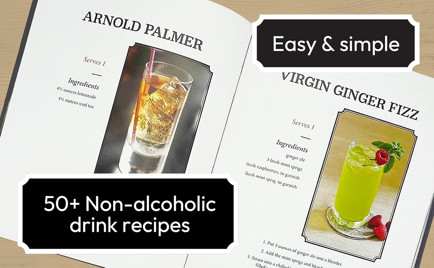 The Art of Mixology: Mocktails