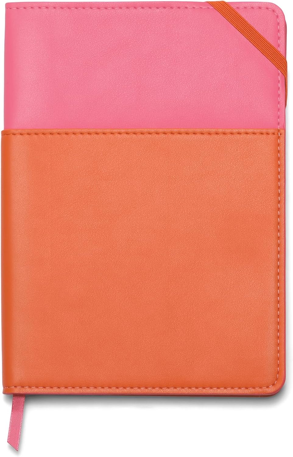 Designworks - Vegan Leather Pocket Journal
