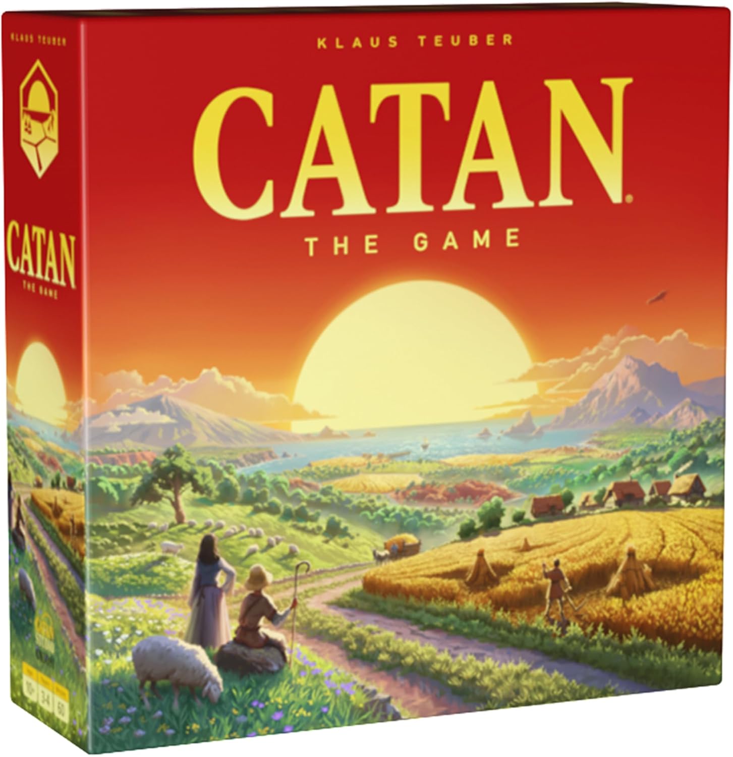 Asmodee Catan