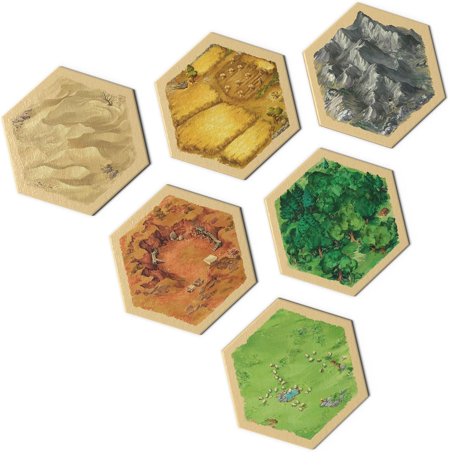 Asmodee Catan