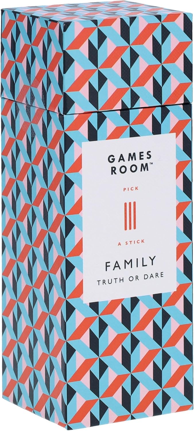 Games Room - Family Truth Or Dare