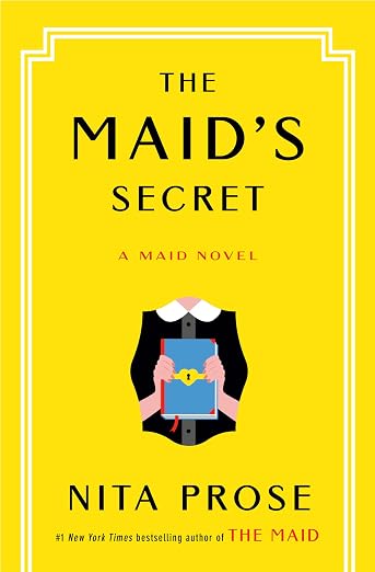 The Maid's Secret: A Maid Novel