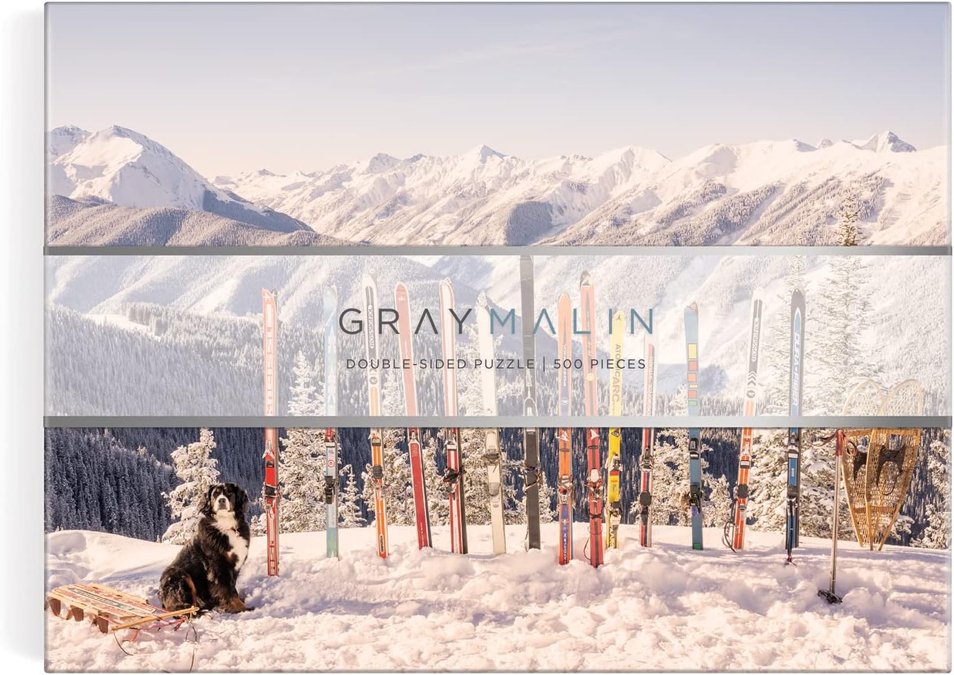 Gray Malin - The Winter Holiday