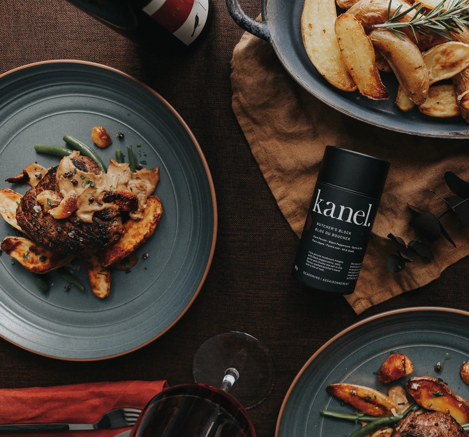 Kanel - Butcher's Block