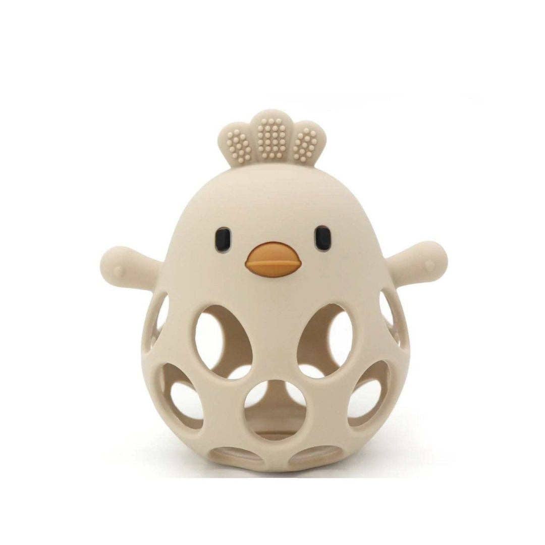 Peaks & Valleys Baby - New Clucky Chew Buddy
