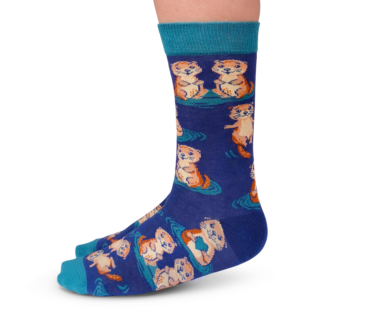 Uptown Sox – Women's Otterly Adorable