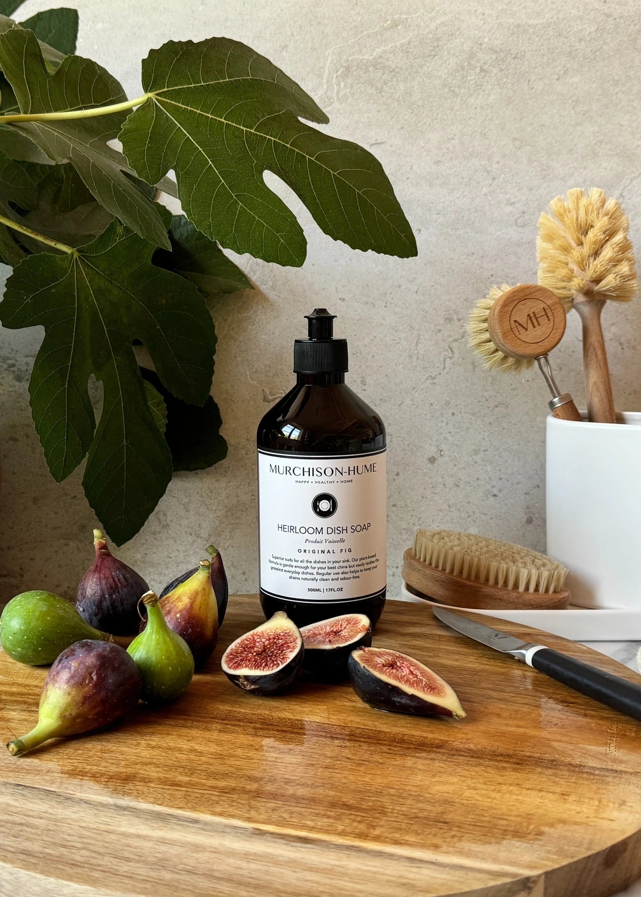 Murchison-Hume – Heirloom Dish Soap Fig (17oz)