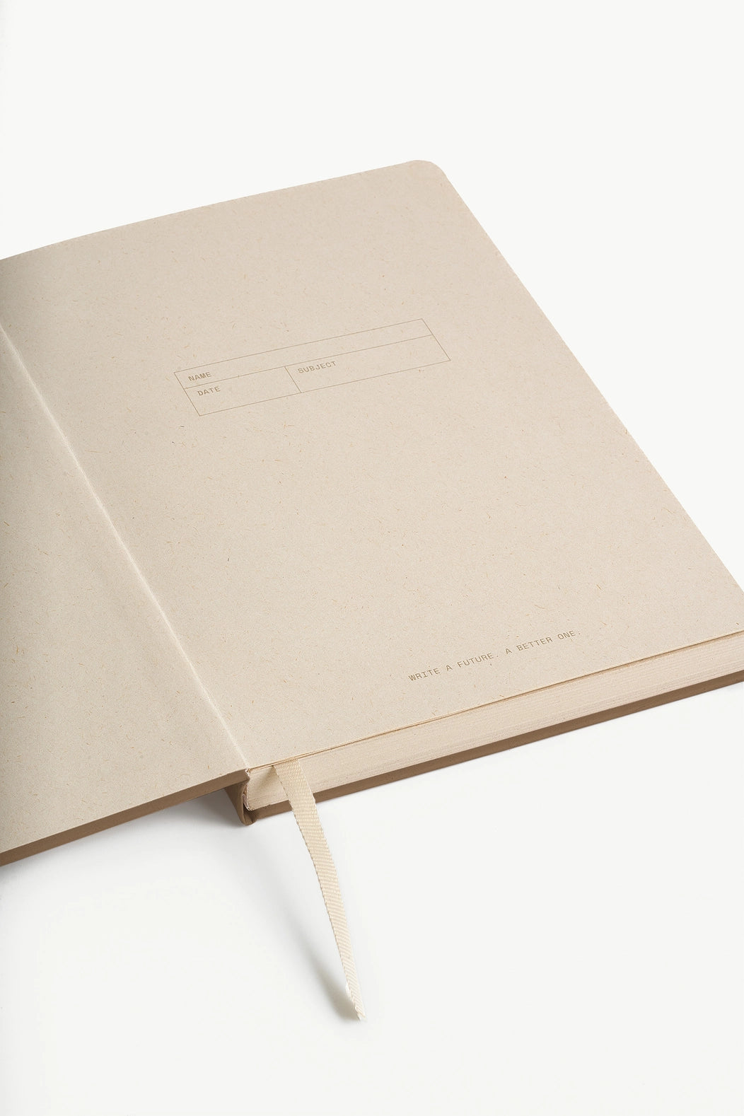 Artik Hard cover Journal Hazelnut