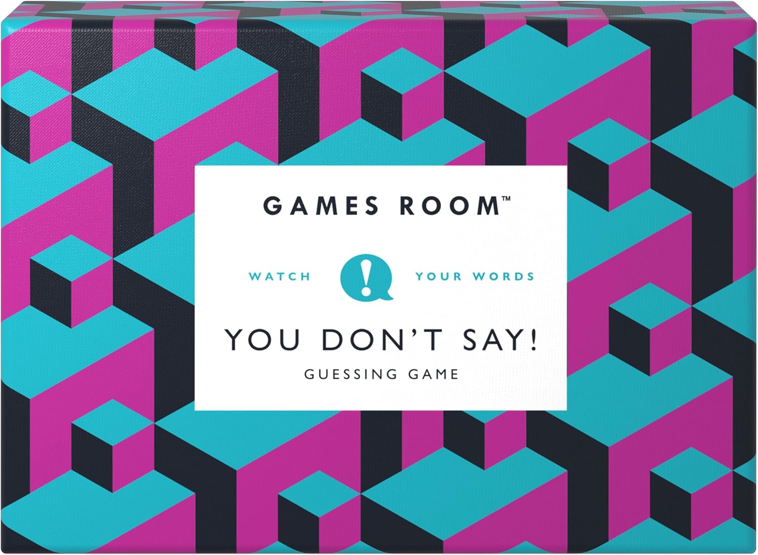 Games Room - You don't say