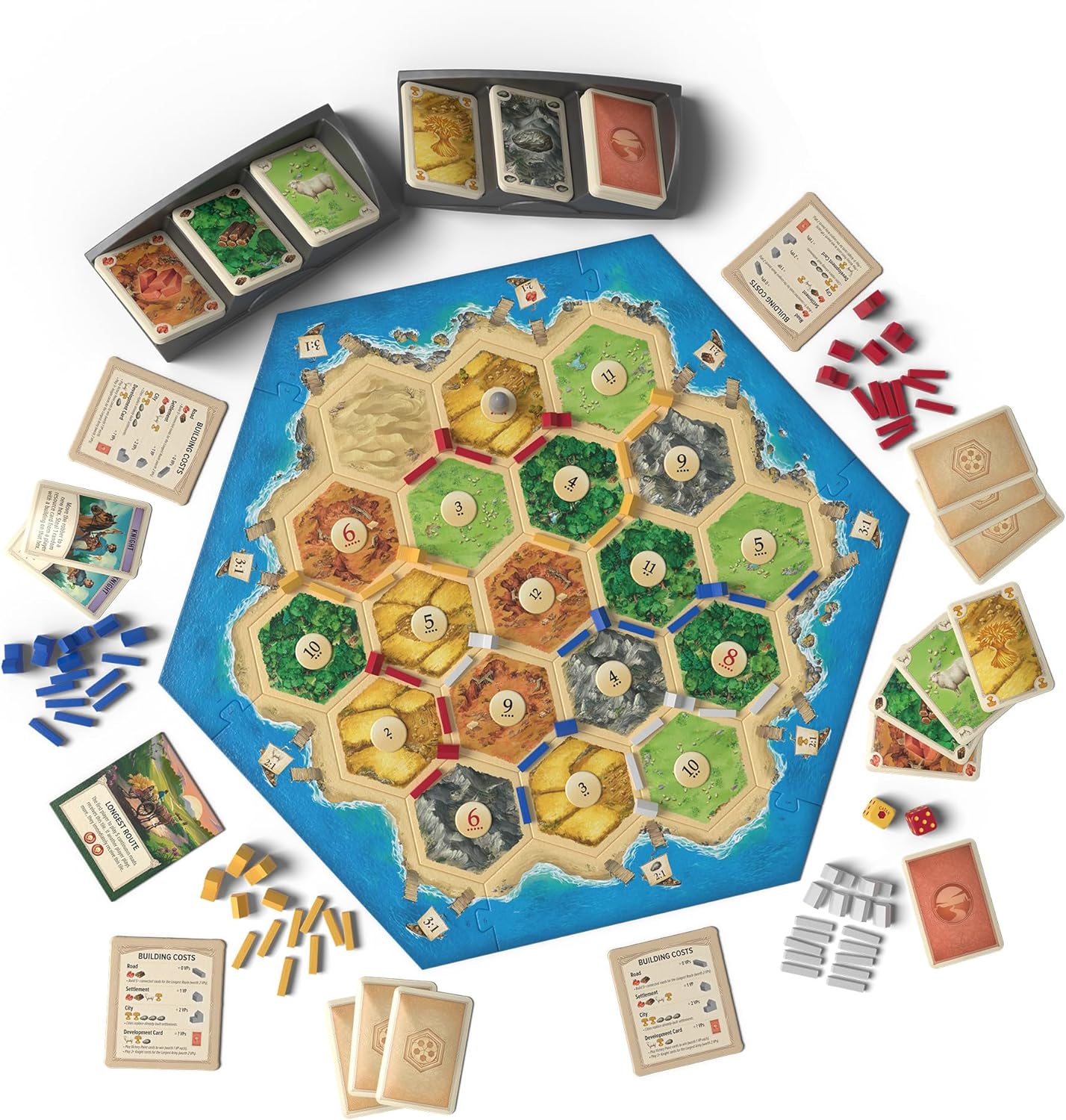 Asmodee Catan