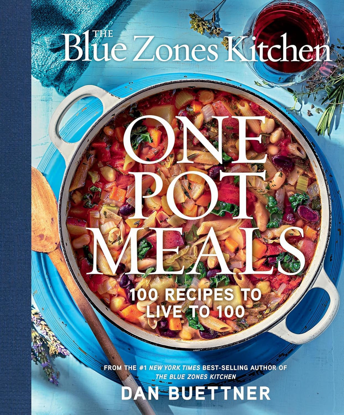 The Blue Zones Kitchen