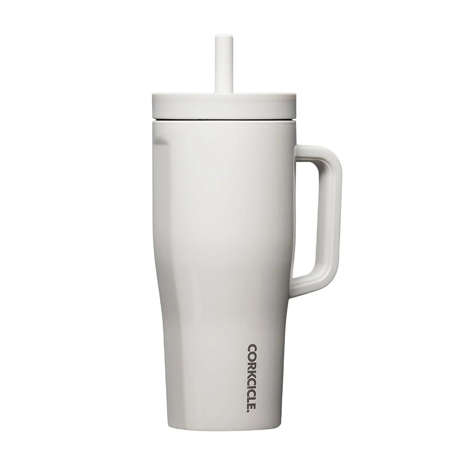 Corkcicle Cruiser 22oz Gloss Oat Milk
