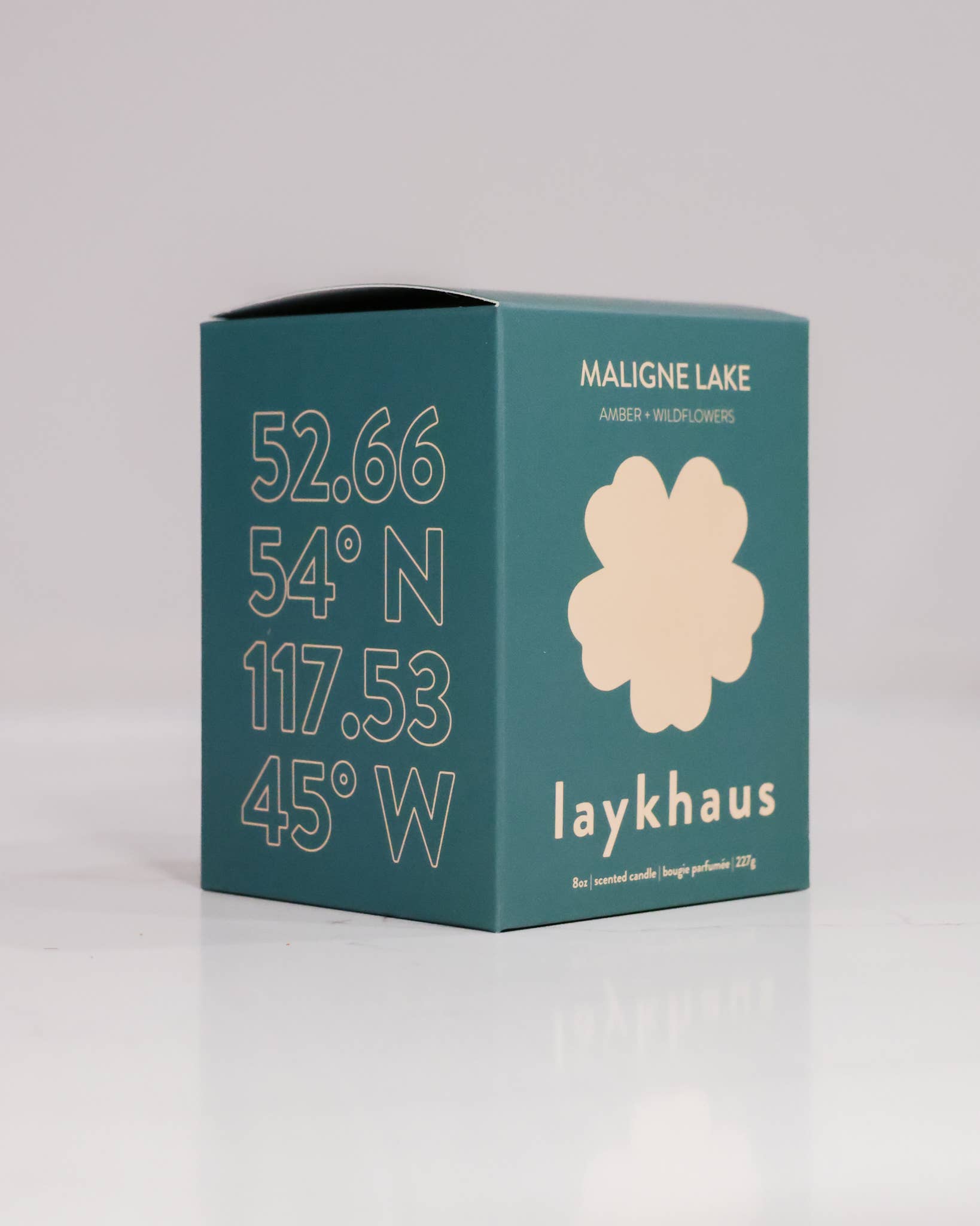 Laykhaus - Maligne Lake Candle