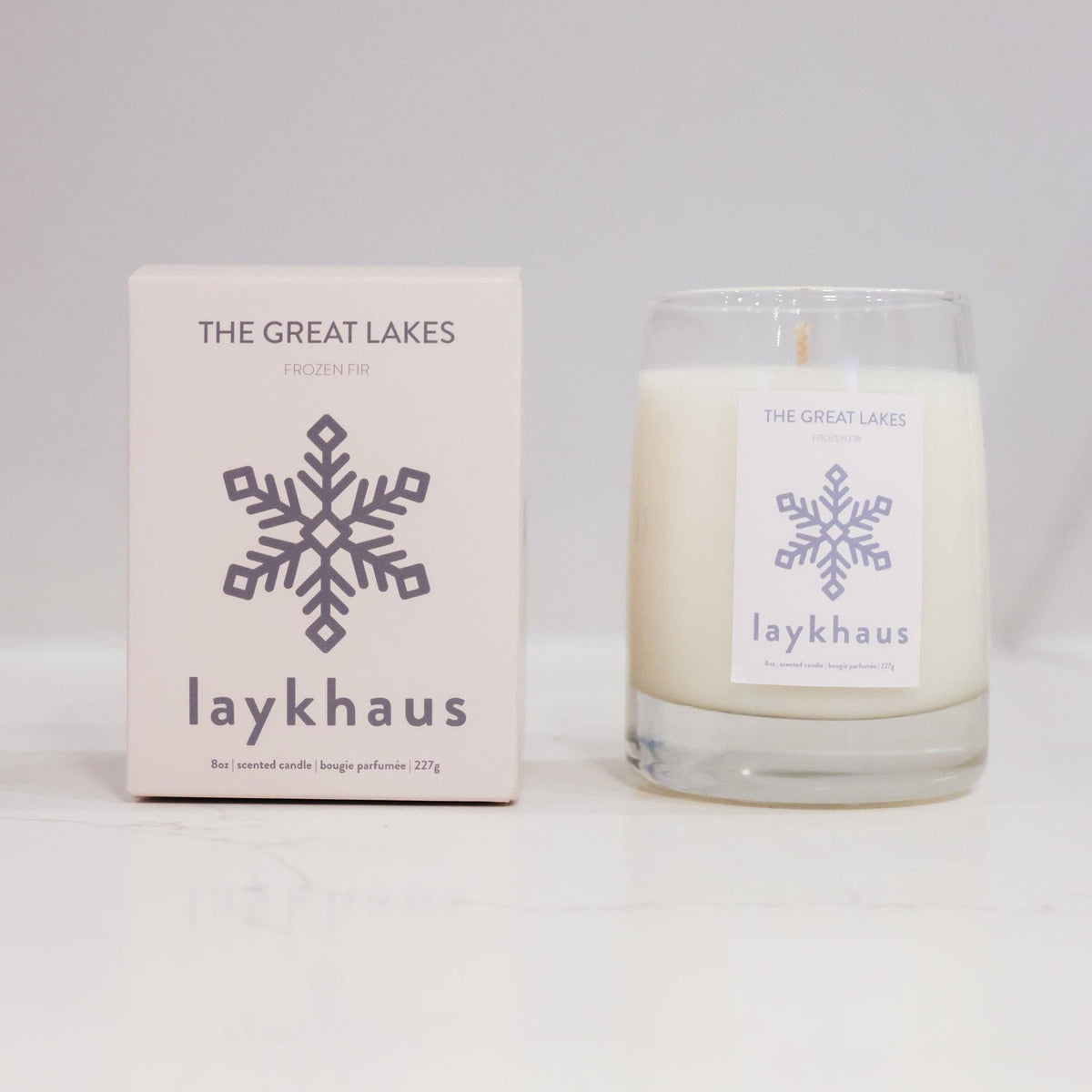 Laykhaus - The Great Lakes
