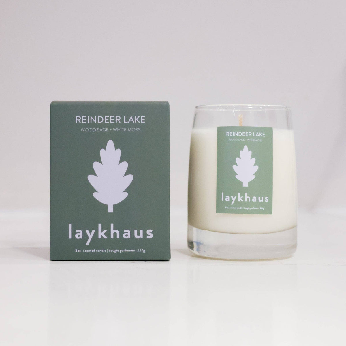 Laykhaus - Reindeer Lake