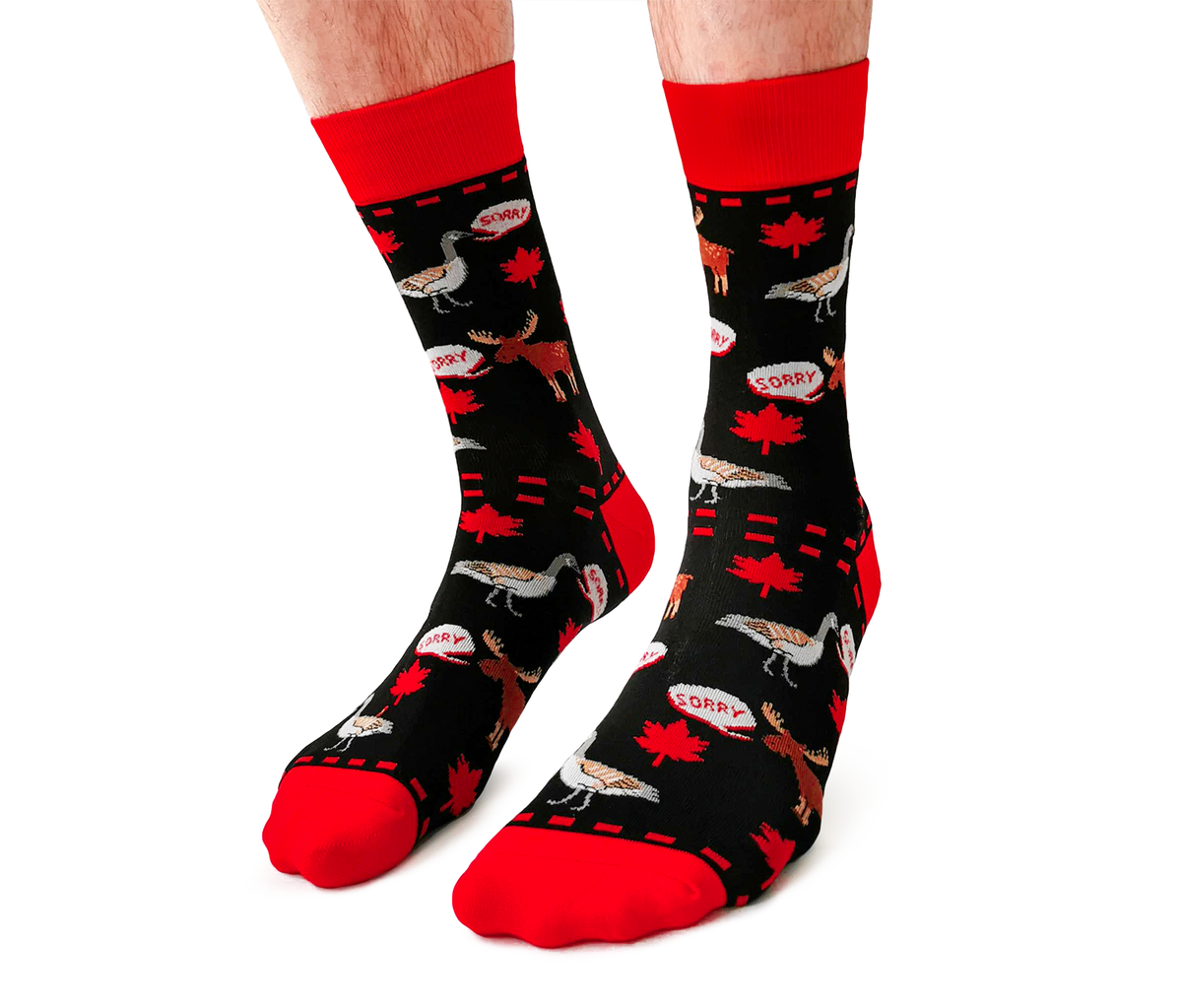 Uptown Sox – Men's Sorry