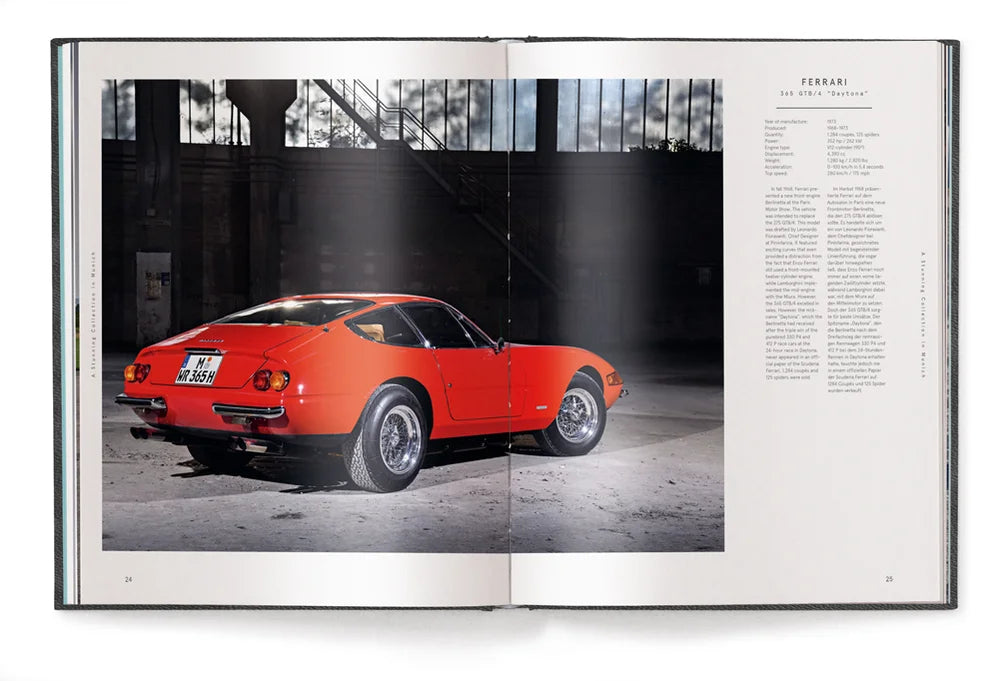 teNeues Classic Cars Review