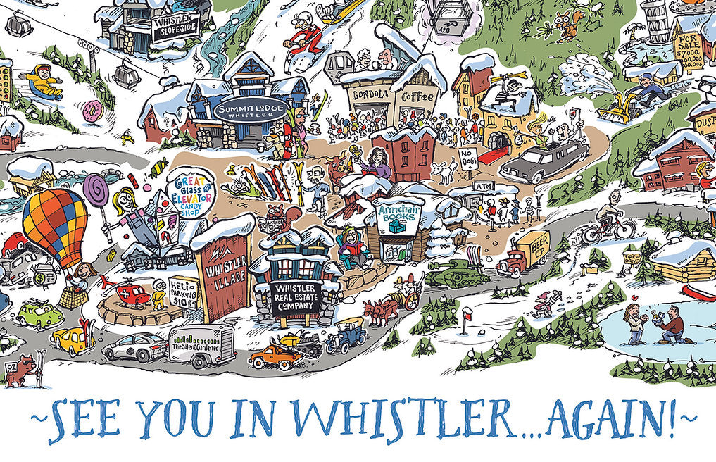 Puzzle - See You In Whistler... Again!