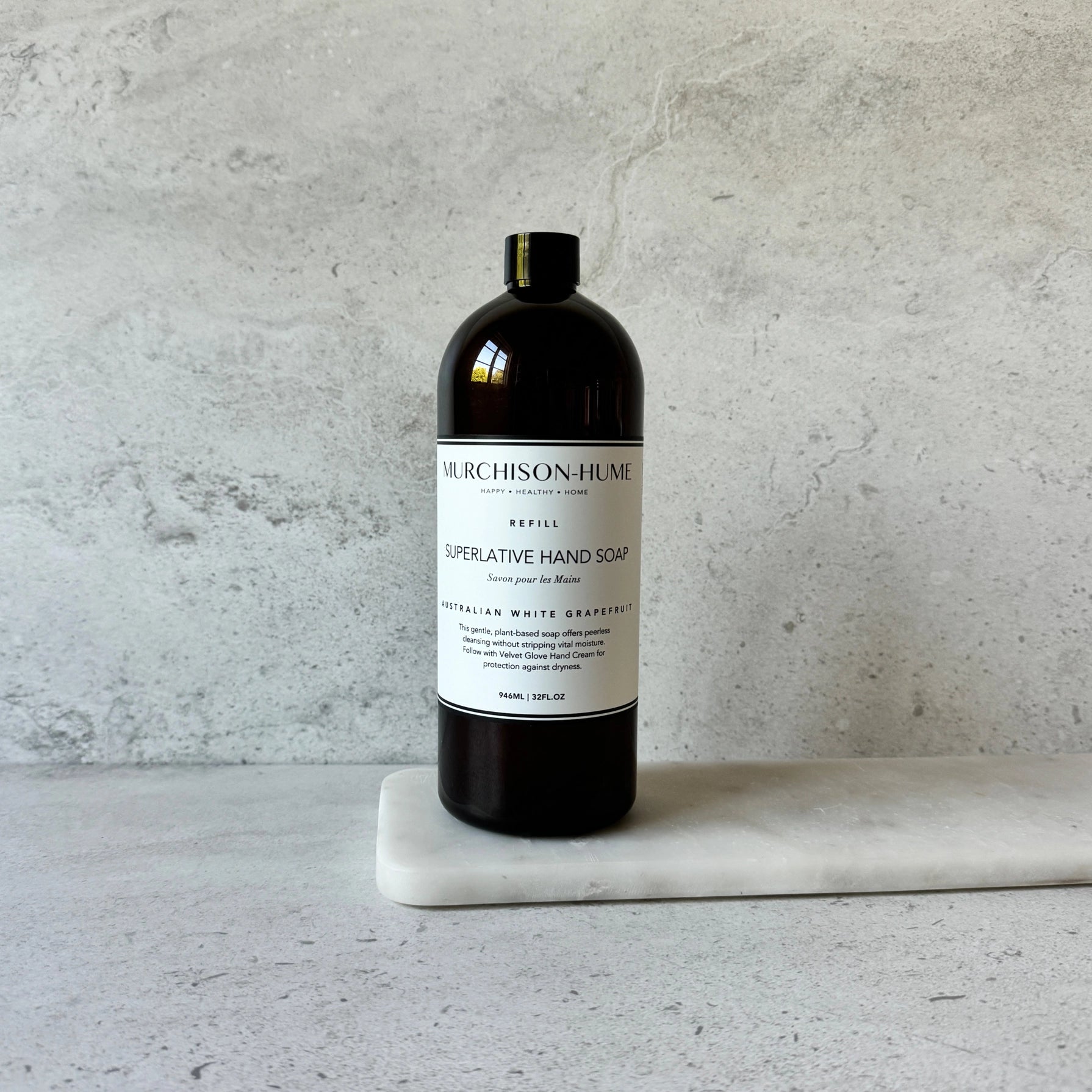 Murchison-Hume Superlative Hand Soap Refill AWG (32oz)