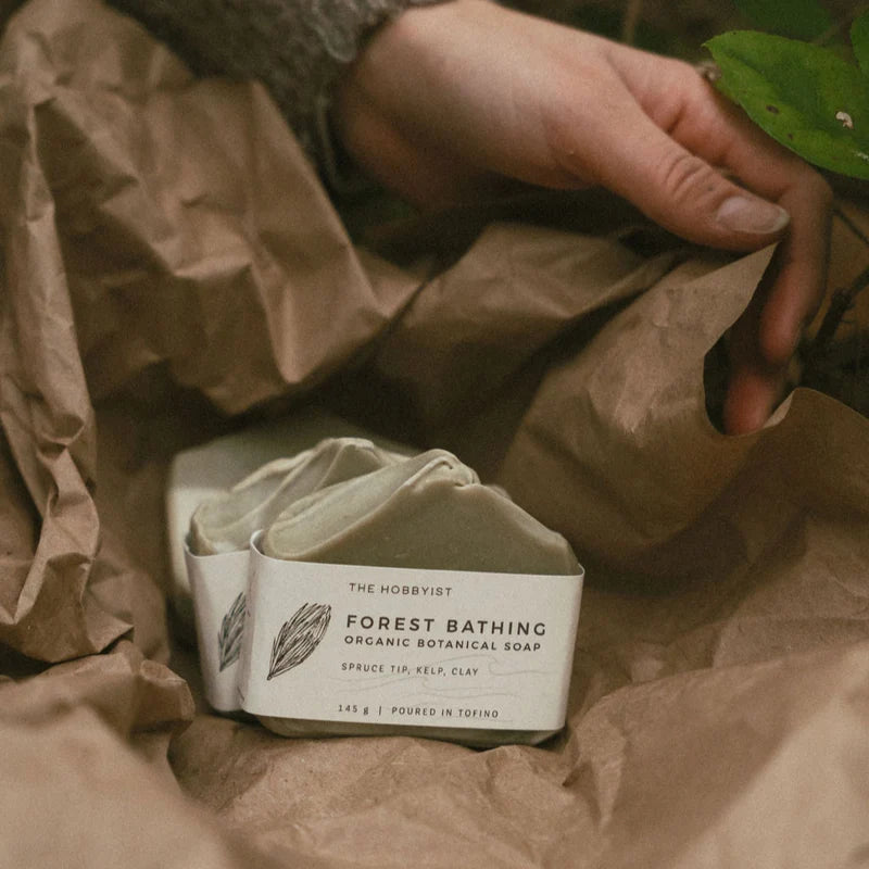 Hobbyist - Soap Forest Bathing