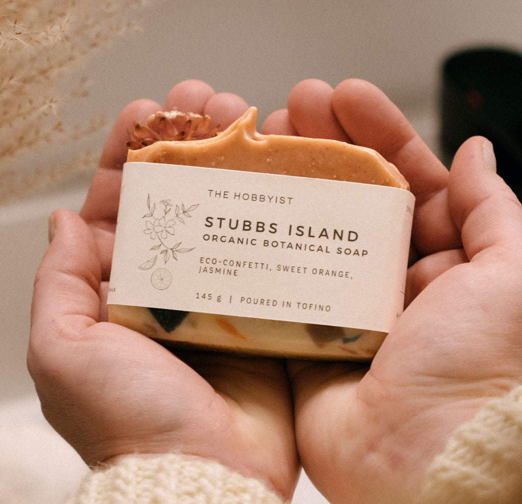 Hobbyist - Soap Stubbs Island