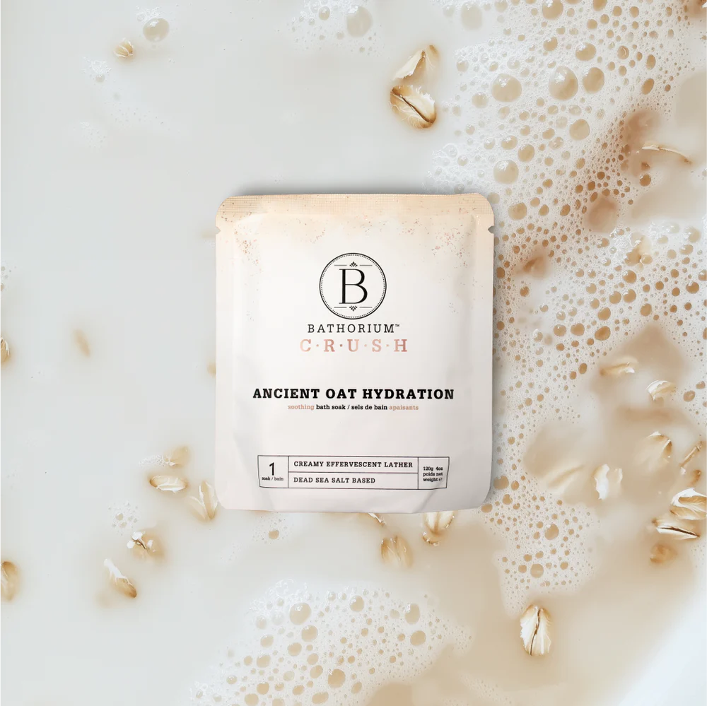 Bathorium Crush 8 Pack - Gift Set