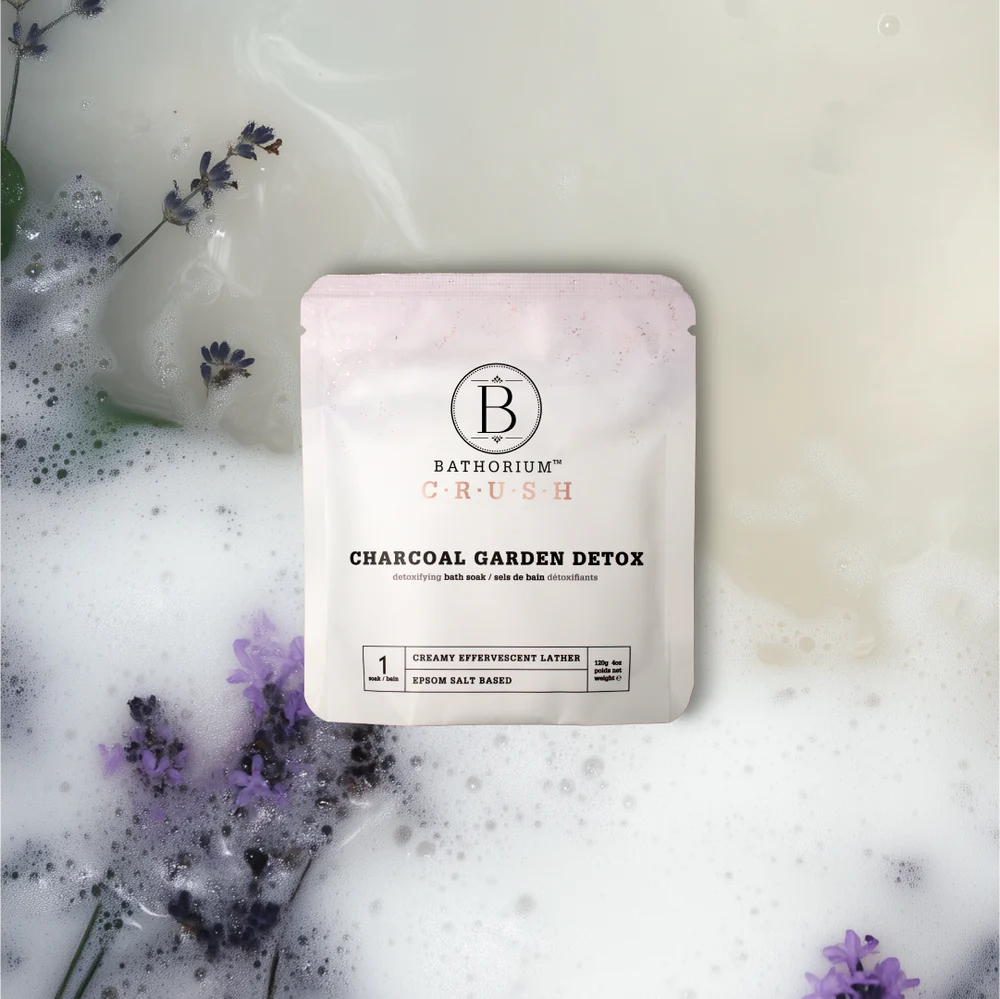 Bathorium Crush 8 Pack - Gift Set